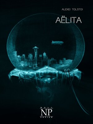 cover image of Aëlita